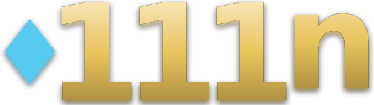 o111n logo