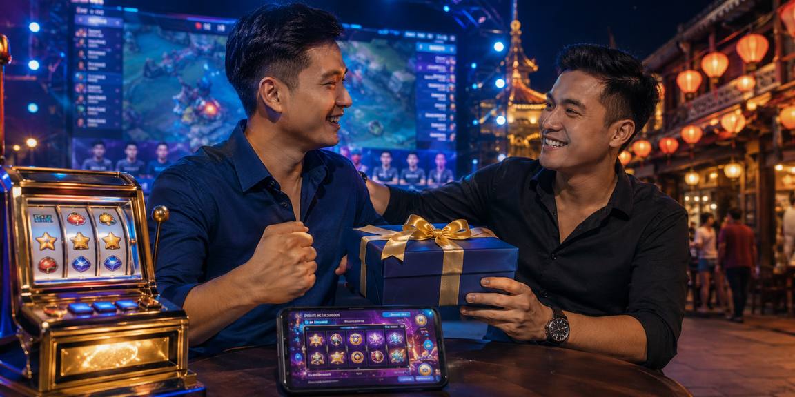 o111n Chúng tôi xếp gì trong Mekong Slot