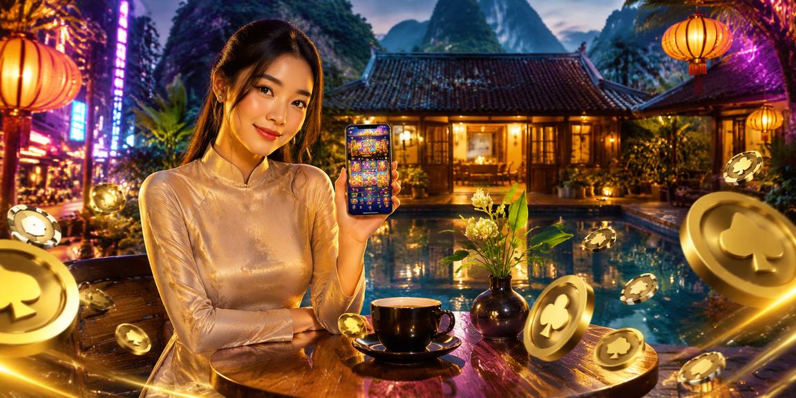 o111n Rong Vang Slot hoạt động như thế nào trong sảnh o111n